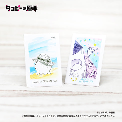 『タコピーの原罪』デコタテコレクション BOX